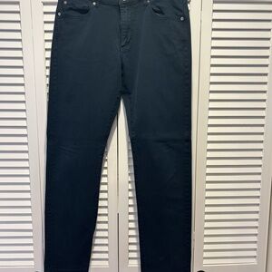 DL1961 Dark Wash Denim Jeans